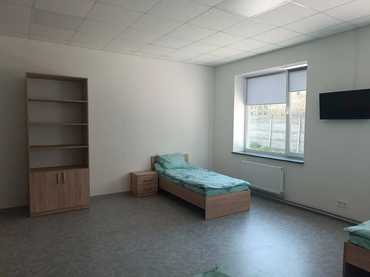 Комната отдыха