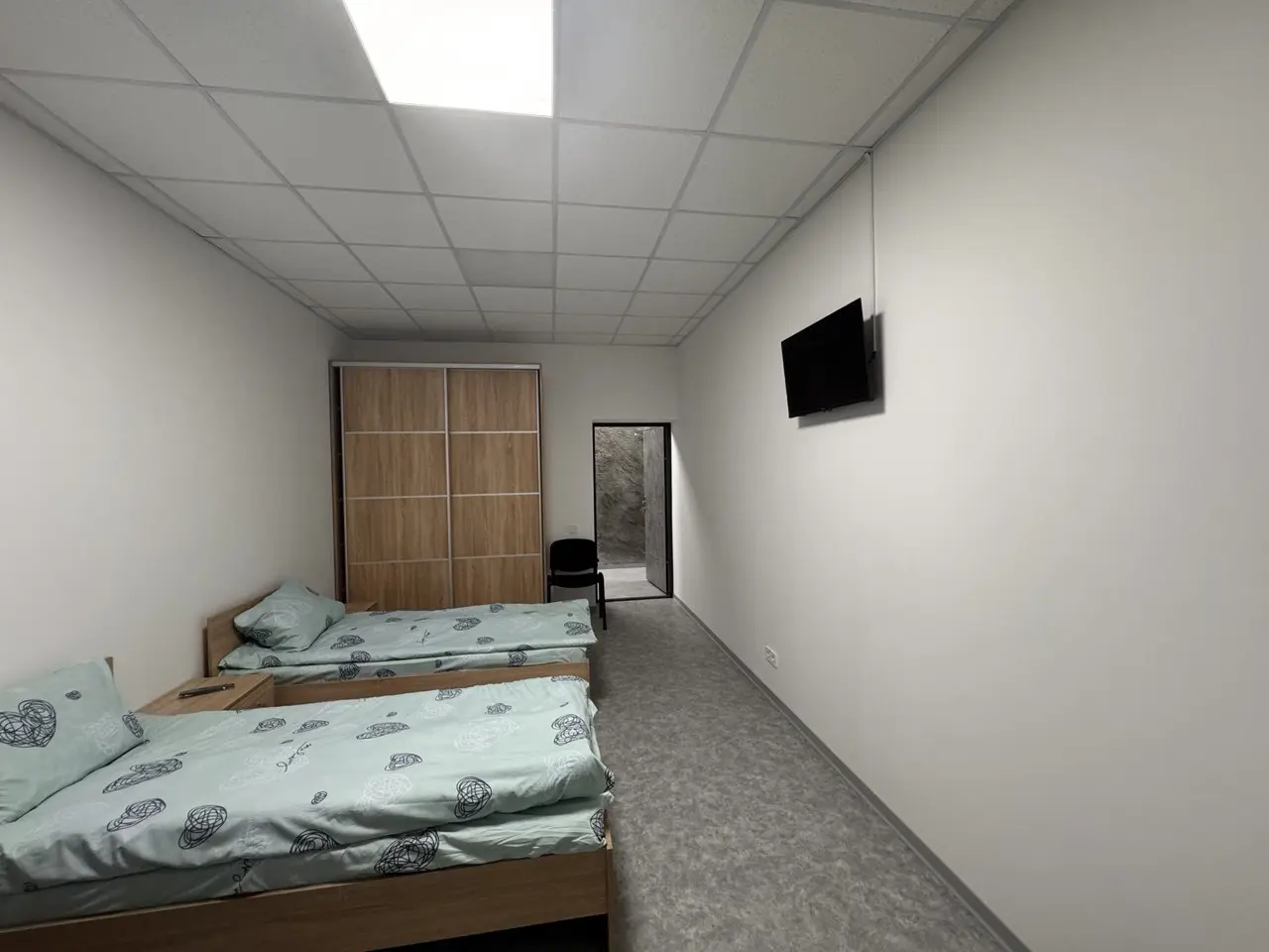 Спальная комната