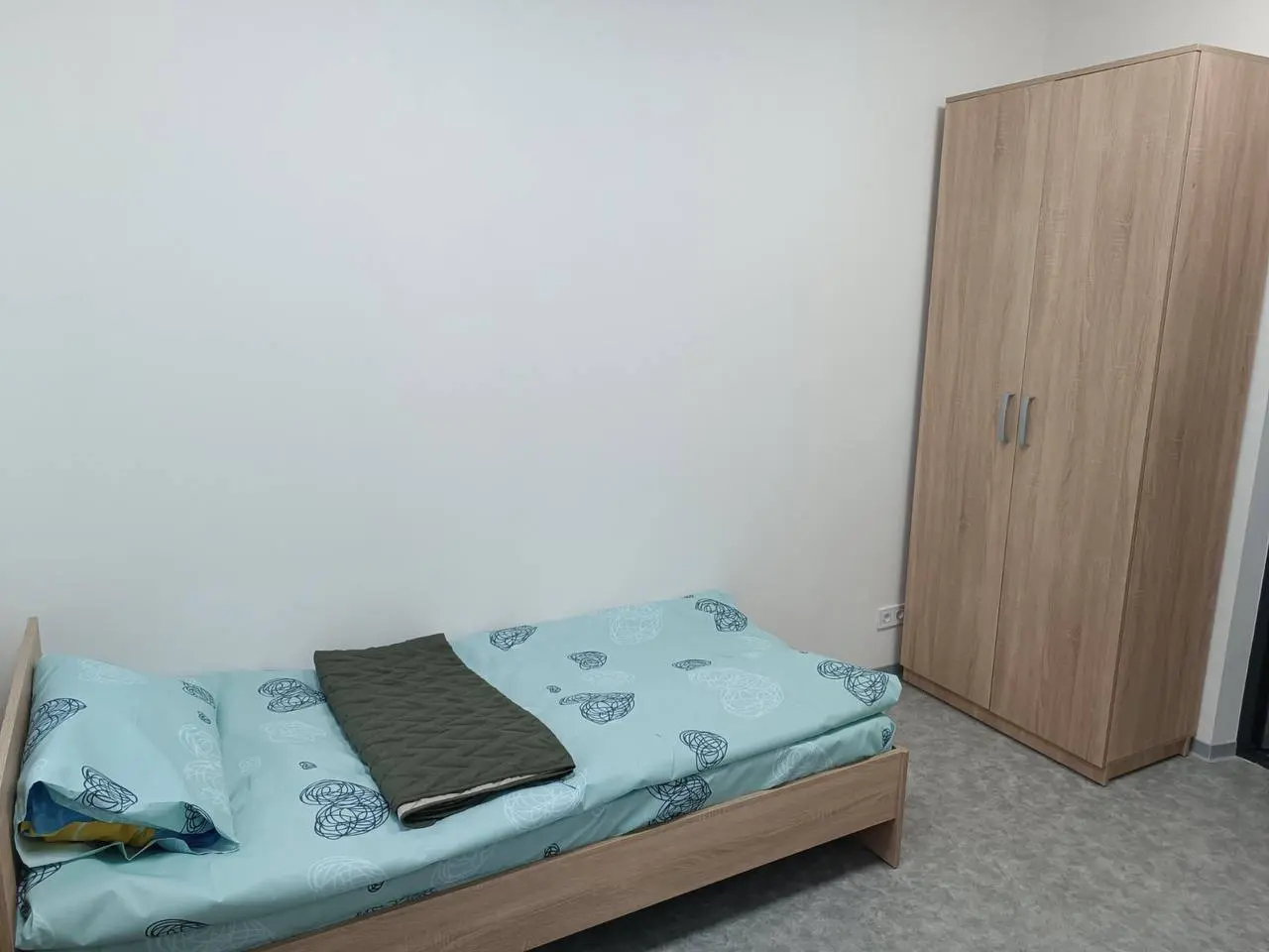 Уютная спальня